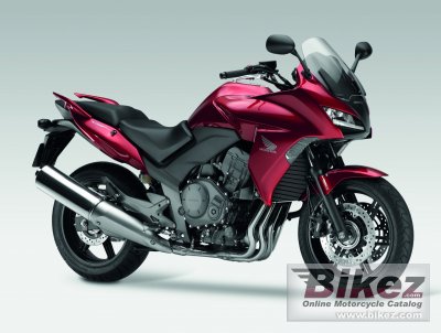 2011 Honda CBF1000 photo